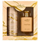Set parfum dhe deodorant Paris Corner Taskeen Caramel Cascade, Eau de Parfum 100ml, deodorant spray 200ml