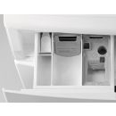 Lavatriçe Electrolux EW6FN348W, me hapje nga balli, 8 kg, e bardhë