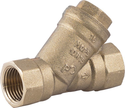 Filtër për gaz Perfexim DN20 PHA-260 3/4 "MOP5 T2 DN20 6/72 (10-260-0200-000), i bronztë