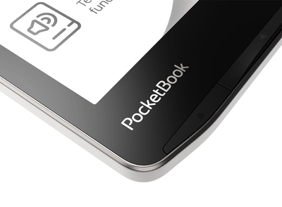 Lexues elektronik PocketBook Inkpad 4, 7.8", memorie e zgjerueshme, i zi