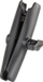 Adaptues për makinë Ram Mounts RAM-B-201U-C, krah i gjatë 15 cm, madhësia B, metalik
