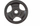 Disk olimpik Toorx, 15 kg, gize Tri Grip, Ø50mm, i zi