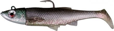 Karrem për peshkim Savage Gear Soft Lures 3D Sardine 2 + 1 13.5cm # 4/0 41g