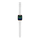 Orë e zgjuar GRAVITY GT44-3, 1.75", Bluetooth 5.0, rozë