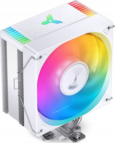 Ладилник за процесор Jonsbo CR-1000 EVO, RGB, 1 кула, бел