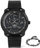 Set orë dore + byzylyk Police PL15714JSB/02AX