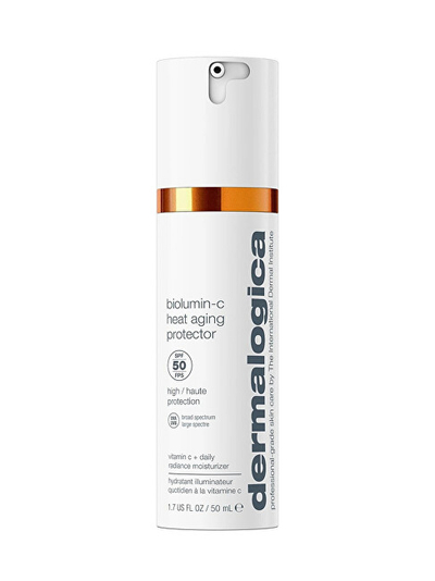 Krem hidratues Dermalogica Biolumin-C Heat Aging Protector SPF 50 Daily Moisturizer
