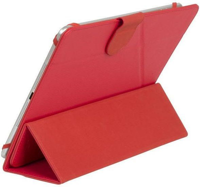 Mbajtës për tablet RivaCase 3137 me diagonale 10.1 ",i kuq