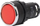 Buton kontrolli Emas Control (T0-MB100DK), i kuq
