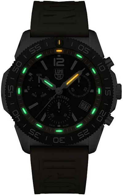 Orë dore Luminox Pacific Diver Chrono XS.3149