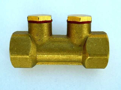 Valvul kthimi kundër ndotjes Hydroland, 1/2"