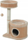 Gërvishtëse për mace Zolux Bamboo 2, 76 cm, bezhë