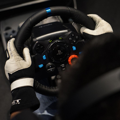 Волан Logitech G29 Racing Wheel