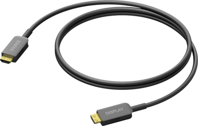 Kabllo video Procab CLV210A, HDMI në HDMI, 15m, HDMI 2.0