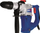 Çekiç rrotullues Dedra DED7839, 1200 W