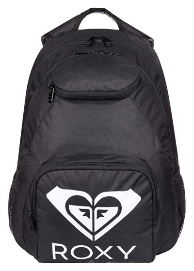 Çantë shpine Roxy Anthracite 24L ERJBP03954-KVJ0, e zezë