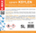 Solvent Xylene K-MAX, hollues organik, 5 litra, transparent