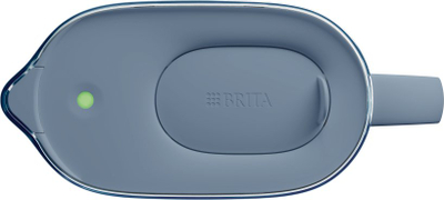 Ibrik filtri Brita Style Essential, 2.4L, me filter, gri grafit