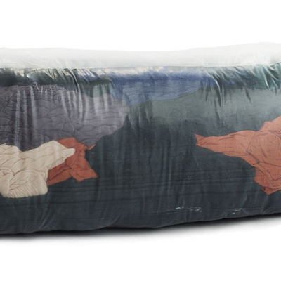Lecka pastrimi Un Cotton Colorful, pambuk 100%, 2kg, shumëngjyrëshe