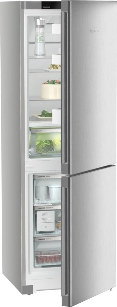 Frigorifer kongelator Liebherr CBNsfd5723, BioFresh, NoFrost, inox