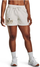 Pantallona të shkurtra Under Armour Rock Everyday, French Terry, për femra, të bardha