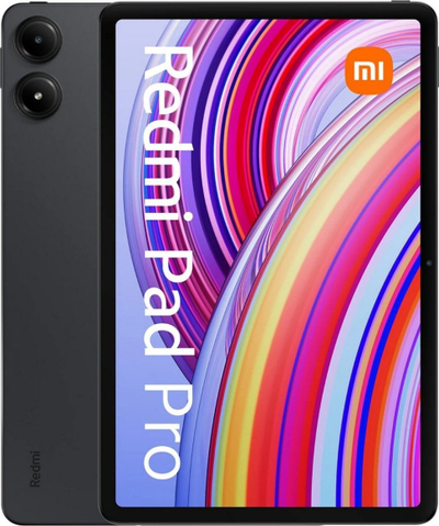 Tablet Xiaomi Redmi Pad Pro WiFi, 12.1", bateri 10000mAh, gri grafit