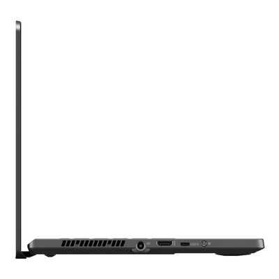 Laptop ASUS ROG Zephyrus G14 GA401QC-HZ010T, 14", AMD Ryzen 7, 16GB RAM, 512GB SSD, NVIDIA GeForce RTX 3050, gri