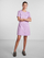Fustan Pieces PCTARA Regular Fit, vjollcë