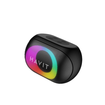Bluetooth звучник Havit SK885BT, безжичен, TWS, црн
