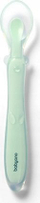 Lugë silikoni për bebe BabyOno Silicone Spoon, 6m+, mente