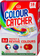 Lecka për larje rrobash K2r Colour Catcher 2n1 Mbron edhe Gjallëron Ngjyrat, 18 copë, shumëngjyrëshe