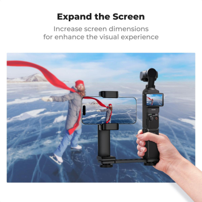 Mbajtës telefoni për DJI Osmo Pocket 3