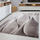 Tapet Ayyildiz Carpets Parma 9310, 9 mm, për dhomë ndenje, gri bezhë