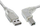 Kabllo USB InLine, USB-A në USB-B, 3 m, transparente 