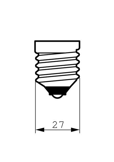 Llambë natriumi Philips SON, 70W, bazë E27, 2000K