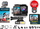 Kamerë aksion Easypix GoXtreme Vision DUO 4K, video 4K, ekran me prekje, e zezë