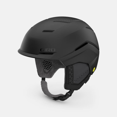 Helmetë bore Giro Tenet MIPS për të rritur, madhësia M, e zezë mat me ari