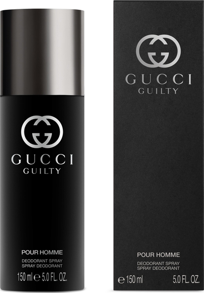 Deodorant spray Gucci Guilty Pour Homme, 150ml, për burra