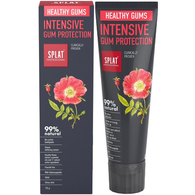 Pastë për dhëmbë SPLAT BIO Professional EALTHY GUMS, 125 g