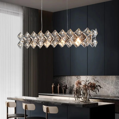 Abazhur kristal i varur 8090-80*35