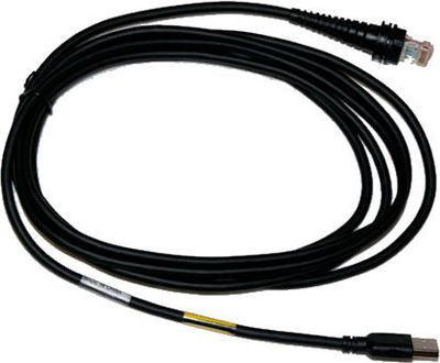 Kabllo USB Honeywell, 3 m, e zezë