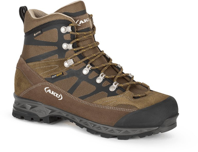 Çizme trekking Aku Trekker Pro GTX, GORE-TEX, jeshile