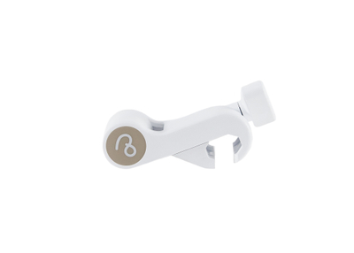 Adapter bouncer Sleepytroll Baby Rocker, për lezhanke, plastikë, i bardhë