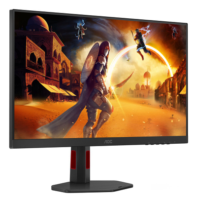 Monitor gaming AOC Q27G4ZR, 27", Quad HD, IPS, i zi