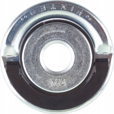 Arrë Fixtec për laps këndi AEG 4932358225, metal, e zezë