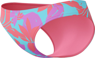 Pjesë bikini Speedo Allover Digital Hipster, performancë, shumëngjyrëshe