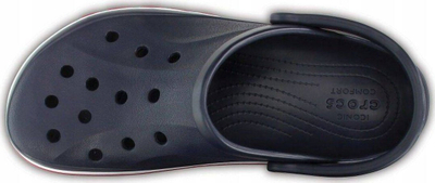 Shapka Crocs Bayaband U 205089-4CC, materiali Croslite, blu e errët