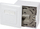 Prizë rrjeti LogiLink NP0126, RJ-45 CAT6A, 10Gbps, e bardhë