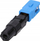 Konektor fibër optike Extralink EX.11519 SC UPC, mashkullor, gri