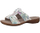 Sandale Jana 8-8-27107-20-908 Flower Comb, woman